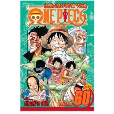 One Piece, Vol. 60 - One Piece - Eiichiro Oda