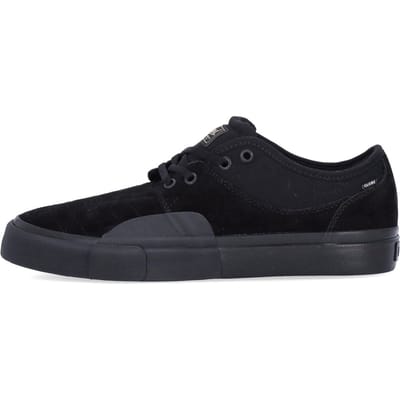 Mahalo Plus heren skateschoenen zwart/zwarte wrap