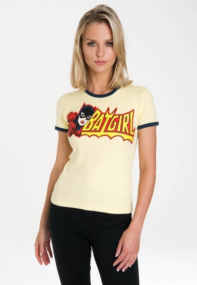 Logoshirt T-Shirt DC Comics