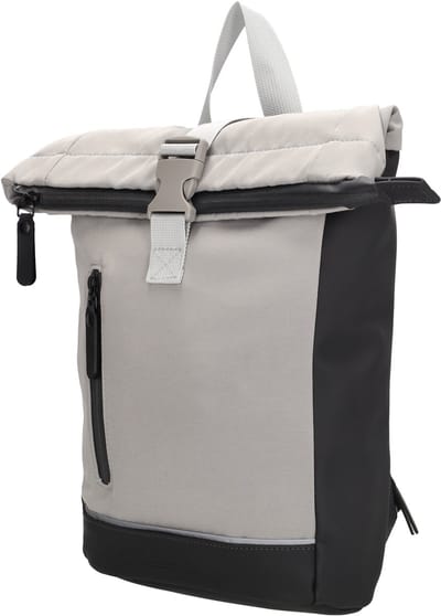 Beagles Kobe Rugzak tablet - Rugtas - Tabletvak - Werktas - Schooltas - Grijs