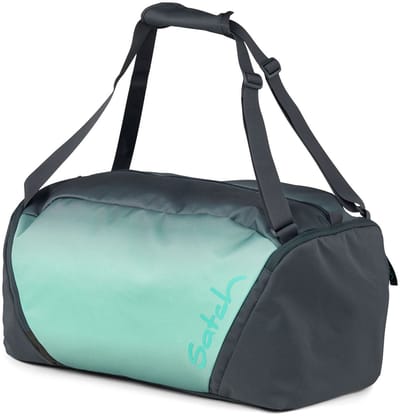 satch Sporttas satch Sportbag Gradient Mint Mintgroen