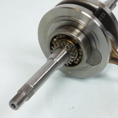 krukas p2r voor chinese scooter 125 gy6 4t 2006 tot 2020 nieuw