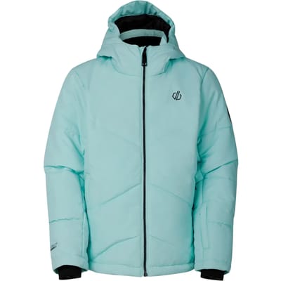Dare2b Glacier Jas Groen 9-10 Years Meisje