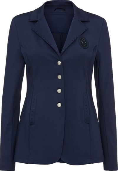 Imperial Riding Wedstrijdjasje Starlight Stone dames 80 Navy-Navystone