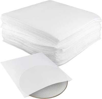 Dailygoods - 120 Stuks Verpakkingsfolie 30 x 30 cm - Schuimfolie voor Verhuizing