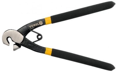 Vorel - Tegelsnijder - Papegaaienbek - 200mm - Ergonomische Handgreep