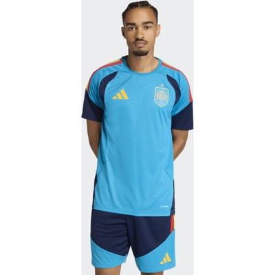 Trainingsshirt Spanje Tiro Coupe du Monde 2026