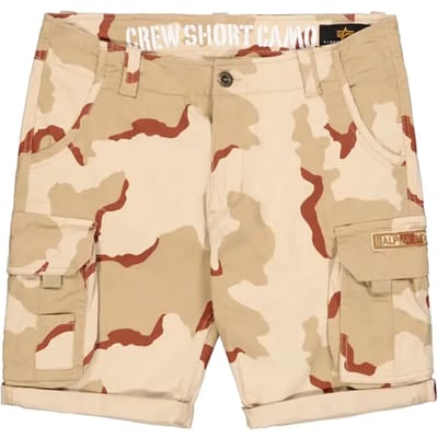 Korte Alpha Industries Crew