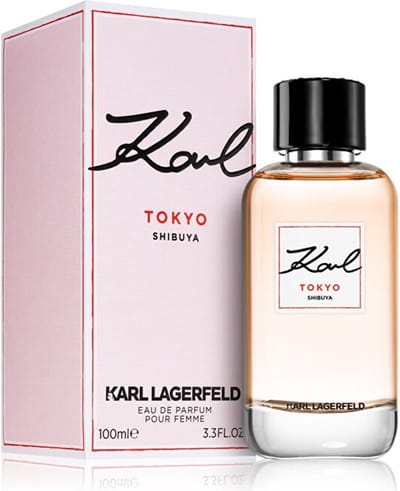 Karl Lagerfeld Karl Tokyo Shibuya Eau de Parfum