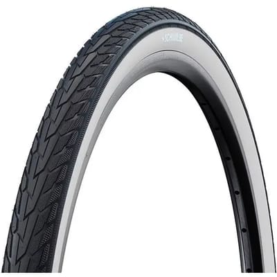 Band Schwalbe Road Cruiser K-Guard TwinSkin 47-559 B/W HS484