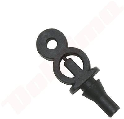Trillingsdemper passend op HUSQVARNA 350 ( 503 86 93-01 )