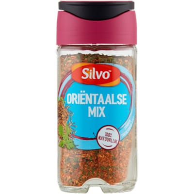 Orientaalse mix zonder zout
