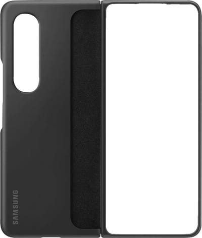 Samsung Standing Cover met Pen - Samsung Galaxy Z Fold4 - Black