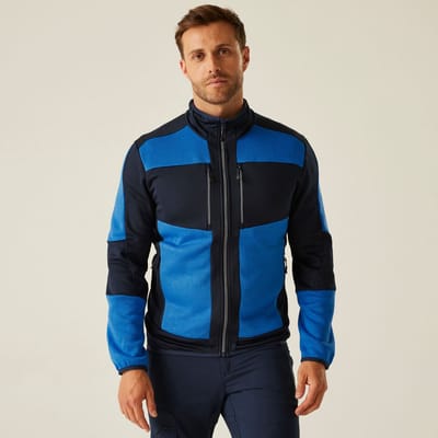 Fleece Hiking Volwassenen E-volve