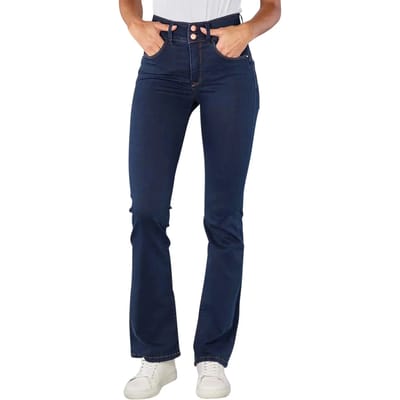 Bootcut jeans voor dames Salsa Jeans Secret Push