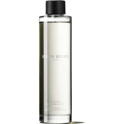 Molton Brown Home Fragrance Delicious Rhubarb & Rose Aroma Reeds Diffuser Refill Geurstokjes