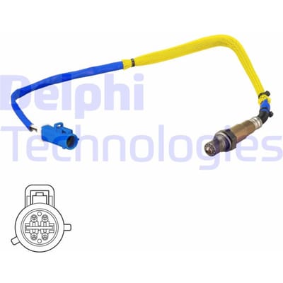 Lambdasonde DELPHI ES21184-12B1