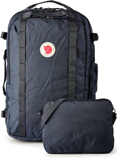 Fjällräven Färden 42L Polyamide Rugzak Dames & Heren - Blauw