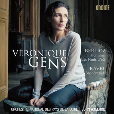 Véronique Gens, Orchestra National Des Pays De La Loire, John Axelrod - Herminie | Les Nuits D'été | Shéhérazade (CD)