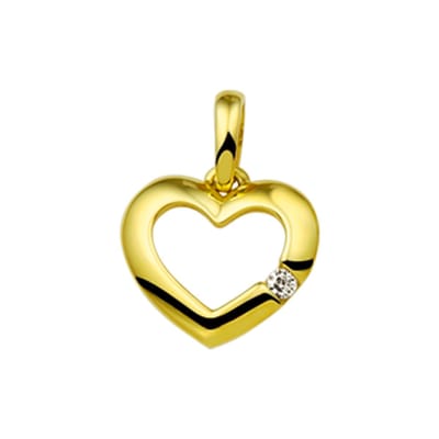 Hanger Hart Zirkonia