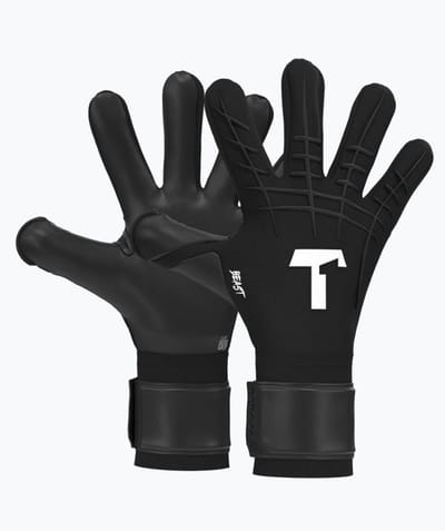 T1TAN Shadow Beast 3.0 Keepershandschoenen volwassenen & jongeren - met vingerbescherming - Maat 9