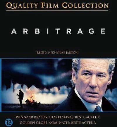 Arbitrage (Blu-ray)