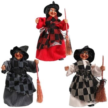 Feestelijke decoraties Signes Grimalt Heks 3U