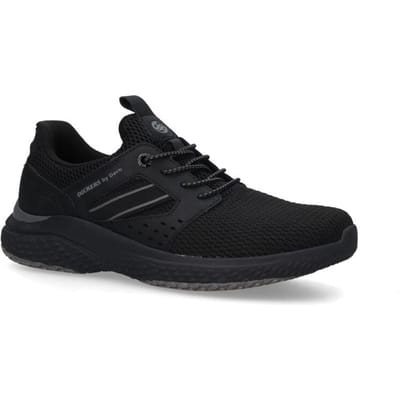 Dockers by Gerli Heren Sneakers - zwart - EU47