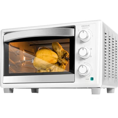 Magnetron Cecotec Horno de sobremesa Bake&Toast 3090
