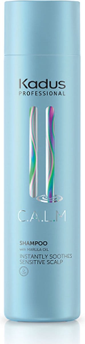 Kadus - C.A.L.M. Soothing Shampoo - Sensitive Scalp - 250 ml