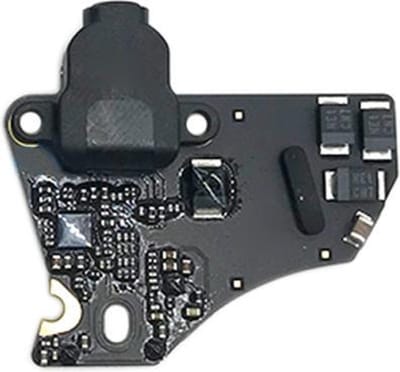 Audio Jack Board 820-01992-A voor Macbook Air 13 A2179 2020 (zwart)
