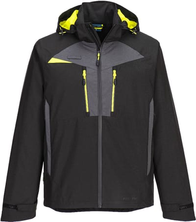 Portwest DX4 Regenjack DX463 - Zwart - L