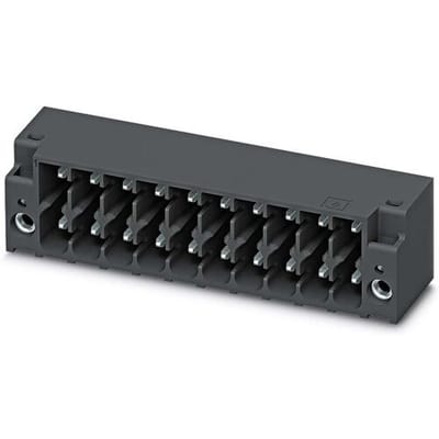 Phoenix Contact 1787195 Male behuizing (board) DMC Totaal aantal polen: 40 Rastermaat: 3.50 mm Inhoud: 50 stuk(s)