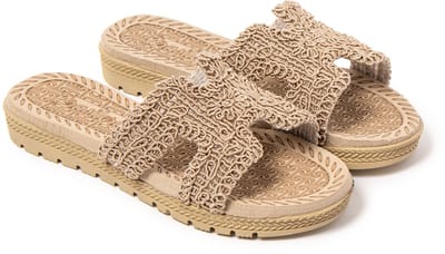 BRASILERAS Sandalen damen-bruin -37