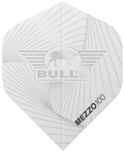 Bull's Flights Mezzo 100 nr.2 White