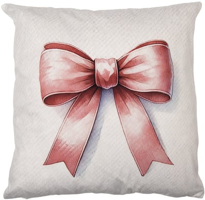 Clayre & Eef Kussenhoes 45x45 cm Beige Polyester