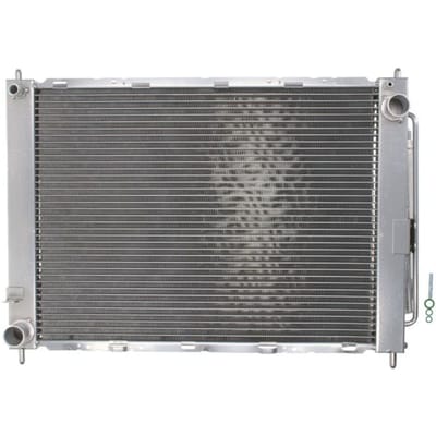 Condensor, airconditioning NRF 350057