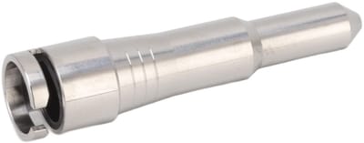 Dailygoods- Koffiestoommondstuk Roestvrij Staal - Krachtige Stoom - Geschikt voor ECP3420/310/330 - EC680/685/9335/9665 - ECAM22.110.SB - Voor Koffiewinkels/Restaurants - Stoompijpje