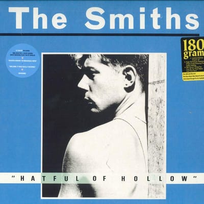 Disque vinyle SMITHS Hatful Of Hollow 2564665882 RHINO US Rock
