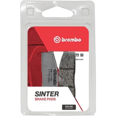 Remblok Brembo Cross YZ80S/T/U/V/W 86/93= Ya18/MX5