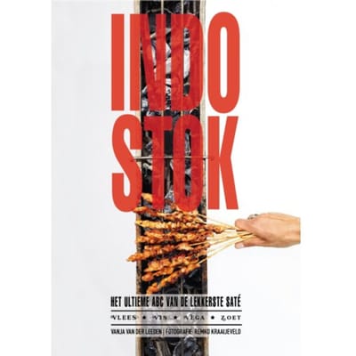 Indostok - Vanja van der Leeden