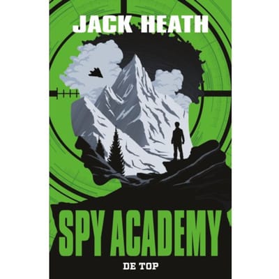 De Top - Spy Academy - Jack Heath