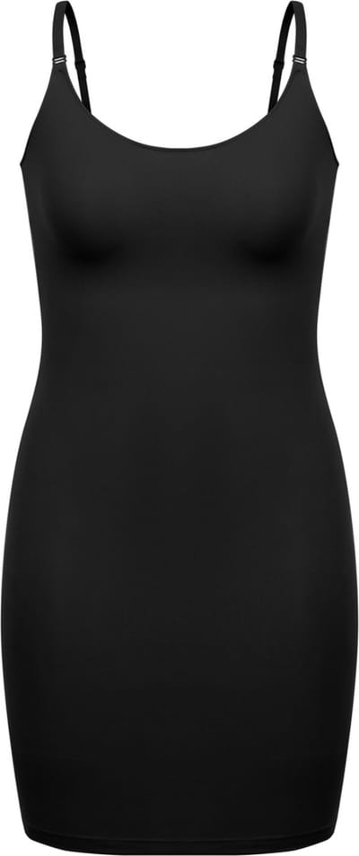 Spanx Hollywood Socialight - Cami Full Slip - Kleur Zwart - Maat M - Kleur Zwart