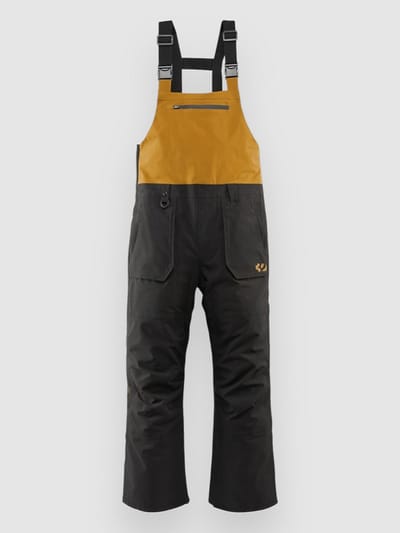 ThirtyTwo Basement Bib Pants bruin