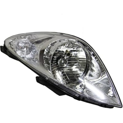 Koplampen TYC 20-12176-05-2, links
