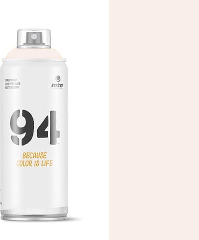 MTN94 Penelope Bruine spuitverf - 400ml lage druk en matte afwerking