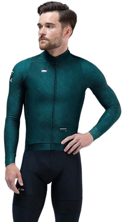 Gobik Hyder Trui Met Lange Mouwen Blauw L Man