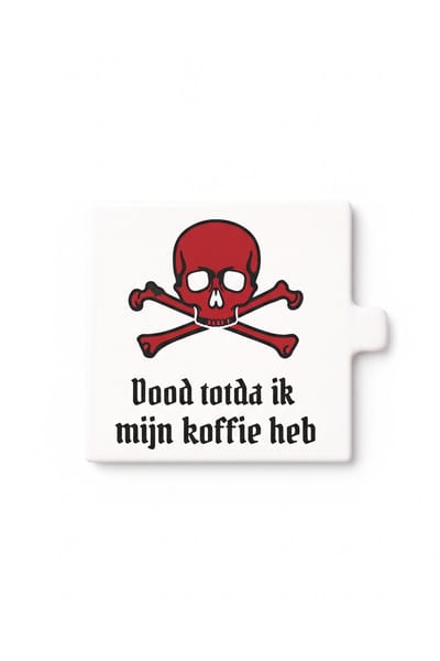 Tegel met Uniek Design | Ontwerp Jouw Eigen Tegel | Handgemaakt Cadeau voor Elk Interieur | Gepersonaliseerd op Aanvraag | Enkel of Grote Bestelling
