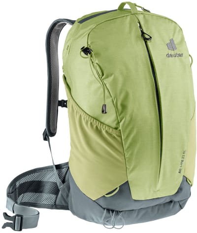 deuter Wandelrugzak Rugzak AC Lite 21 SL Backpack Pistachio-Teal Groene Blauw