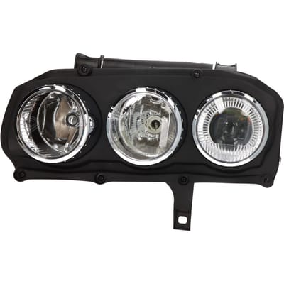 Koplampen TYC 20-1106-05-2, links
